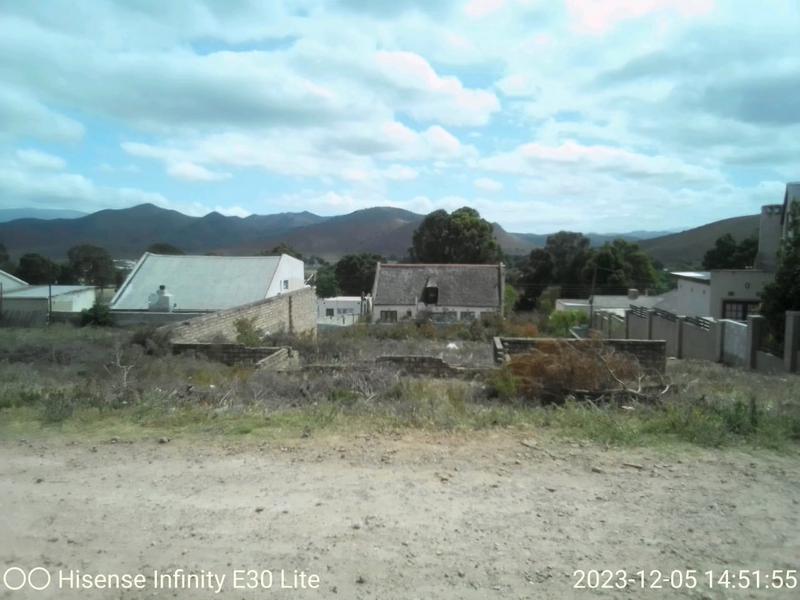 0 Bedroom Property for Sale in Genadendal Western Cape